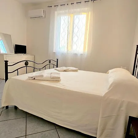 Castle View Apartman Ascea