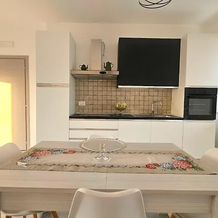 Castle View Apartman Ascea