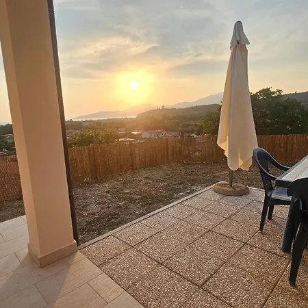 Apartman Castle View Ascea