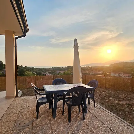 Appartement Castle View Ascea
